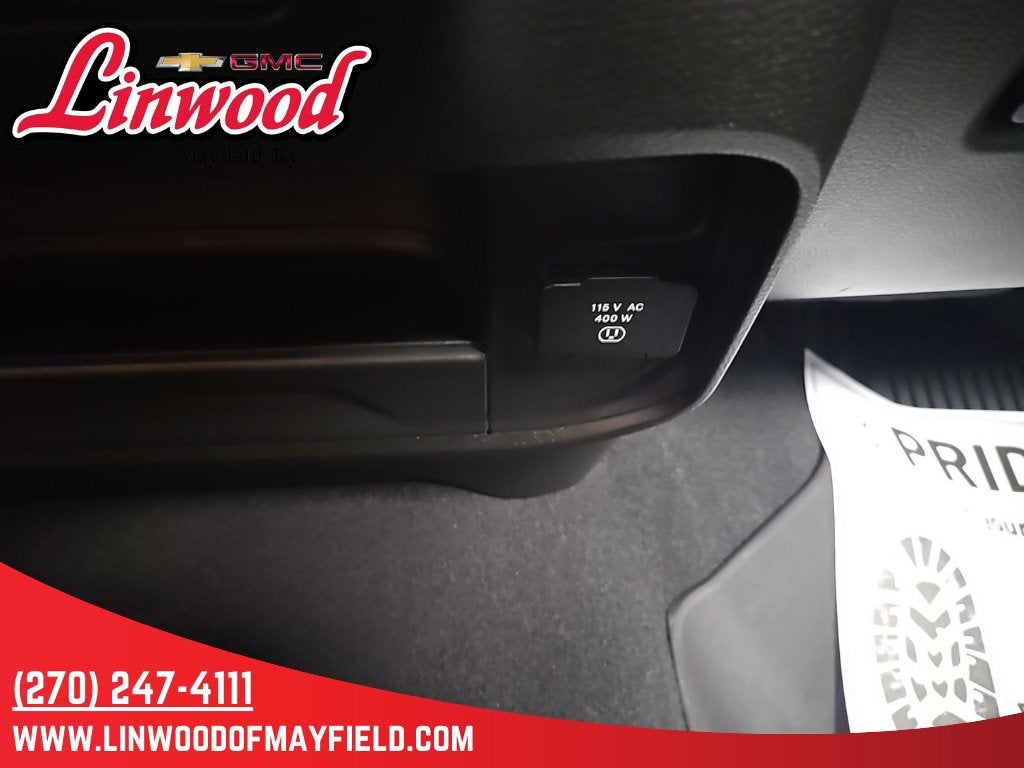 2021 RAM 2500 Power Wagon