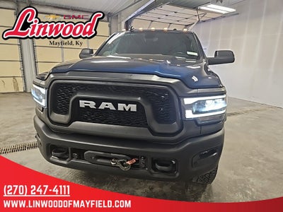 2021 RAM 2500 Power Wagon
