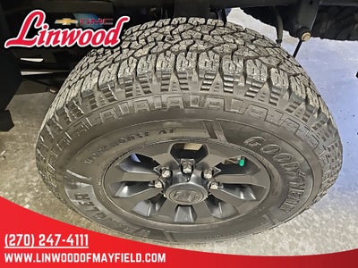 2021 RAM 2500 Power Wagon