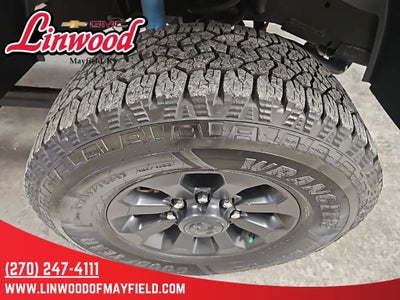 2021 RAM 2500 Power Wagon