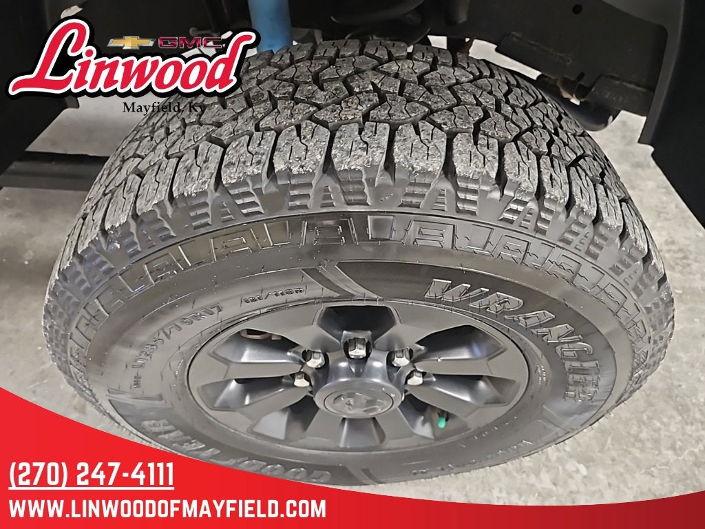 2021 RAM 2500 Power Wagon