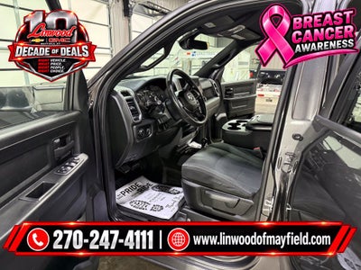 2022 RAM 2500 Tradesman
