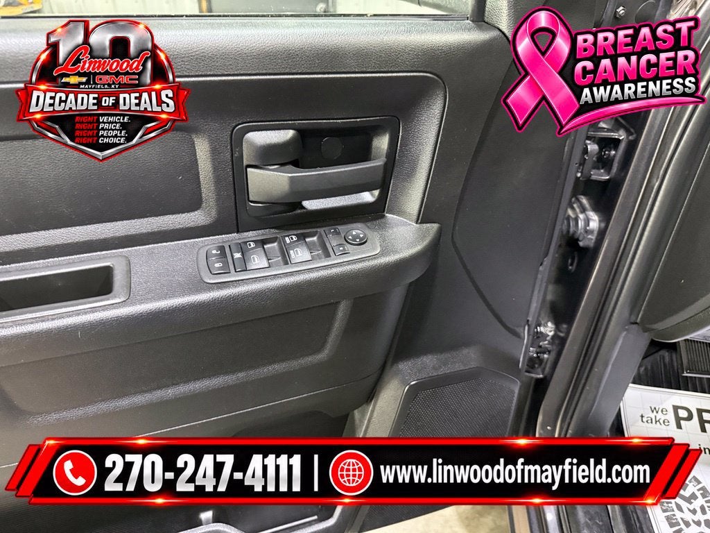 2022 RAM 2500 Tradesman