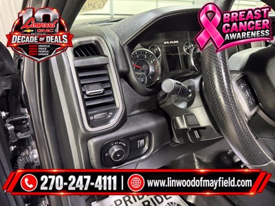 2022 RAM 2500 Tradesman