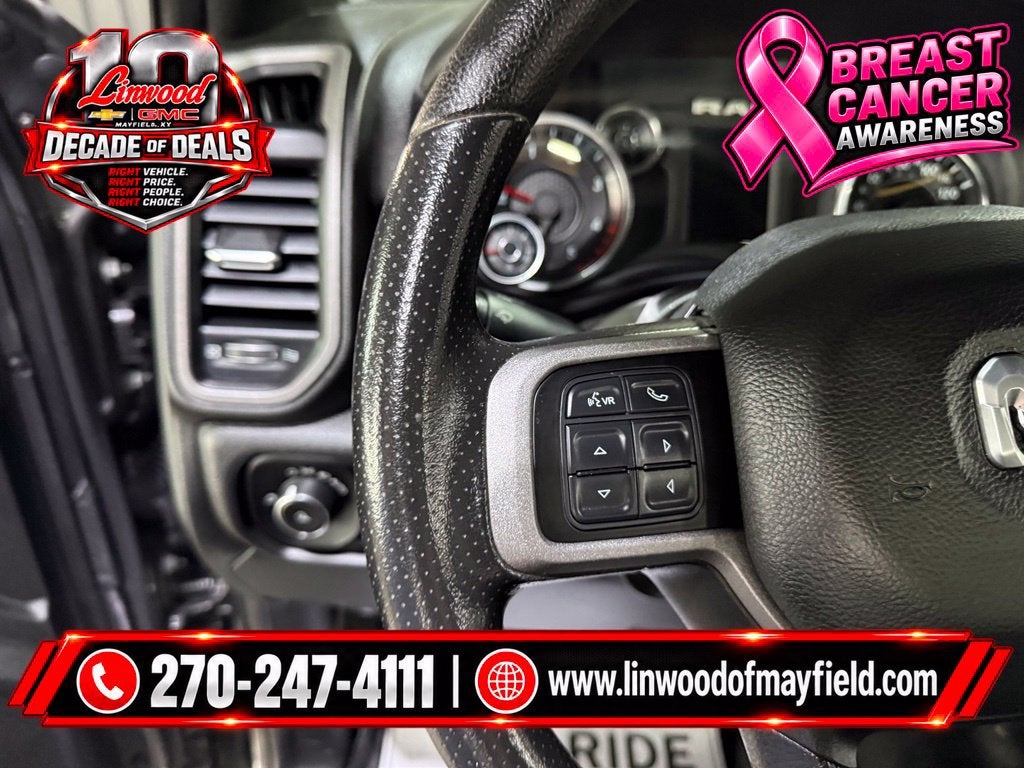 2022 RAM 2500 Tradesman