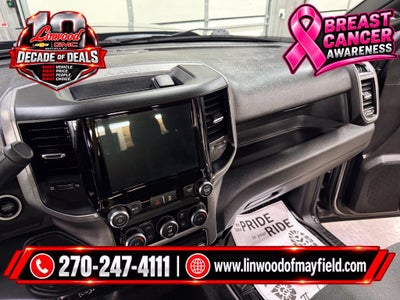 2022 RAM 2500 Tradesman