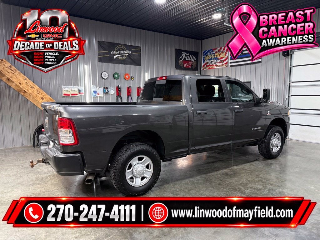 2022 RAM 2500 Tradesman