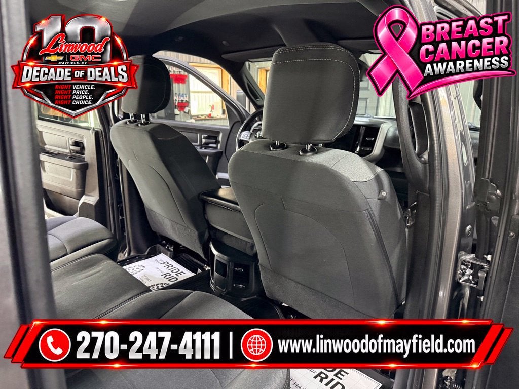 2022 RAM 2500 Tradesman