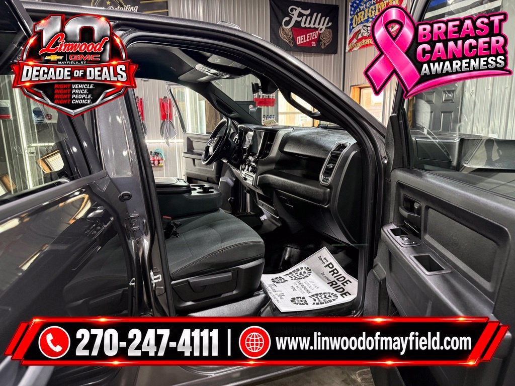 2022 RAM 2500 Tradesman
