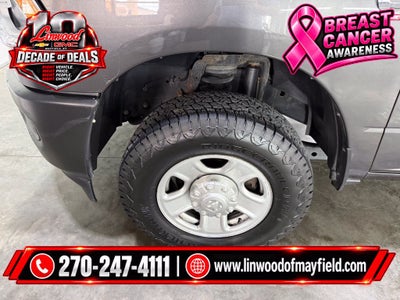 2022 RAM 2500 Tradesman