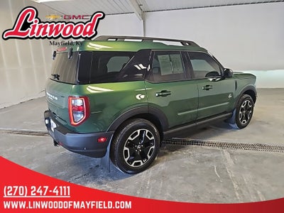 2023 Ford Bronco Sport Outer Banks