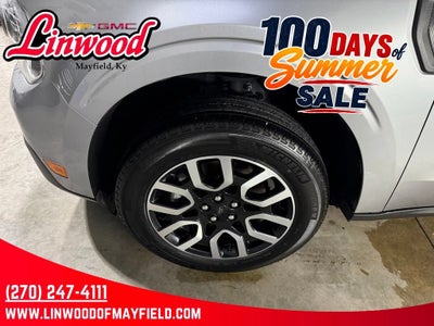 2024 Ford Maverick LARIAT