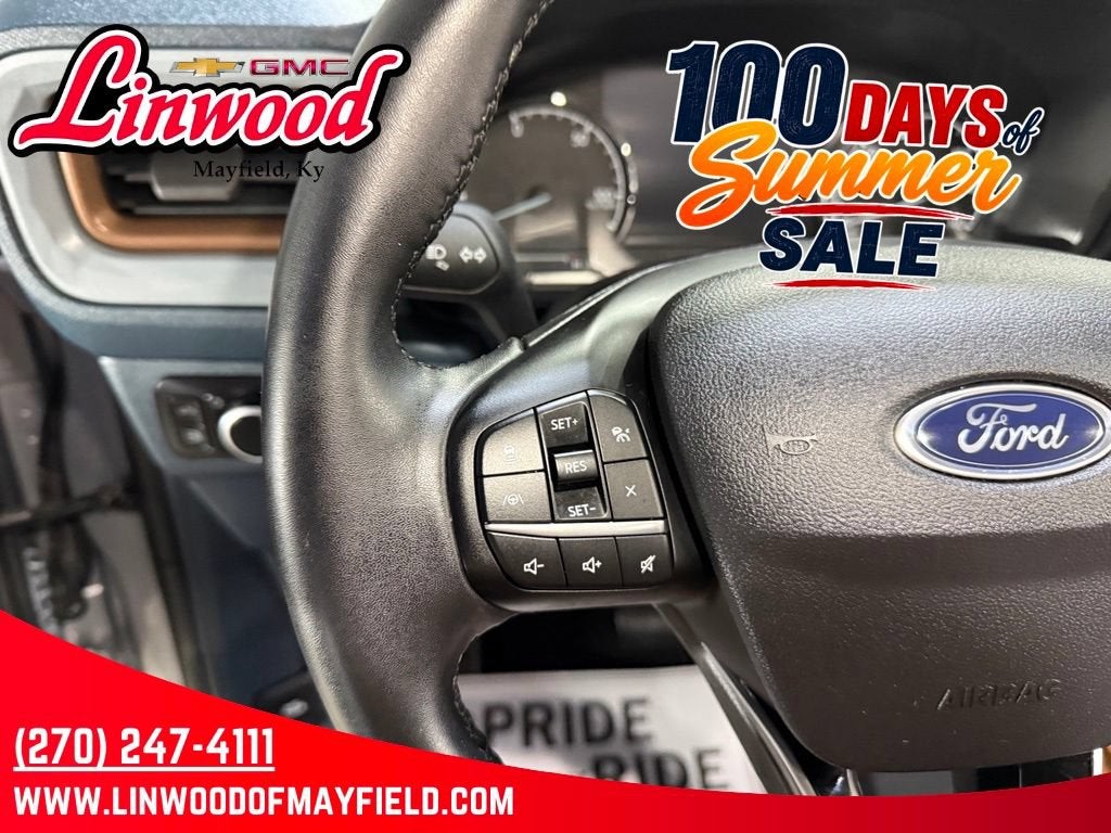 2024 Ford Maverick LARIAT