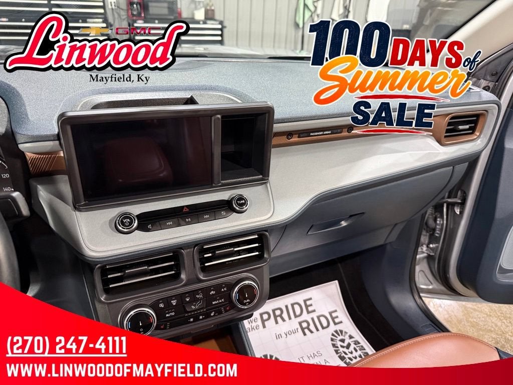 2024 Ford Maverick LARIAT