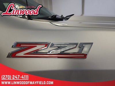 2019 Chevrolet Silverado 1500 RST
