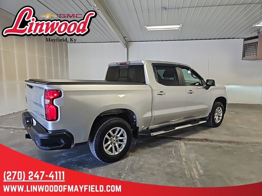 2019 Chevrolet Silverado 1500 RST