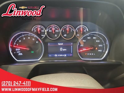 2019 Chevrolet Silverado 1500 RST