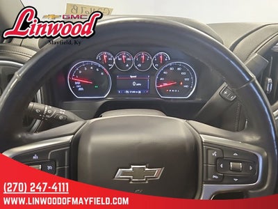 2019 Chevrolet Silverado 1500 RST