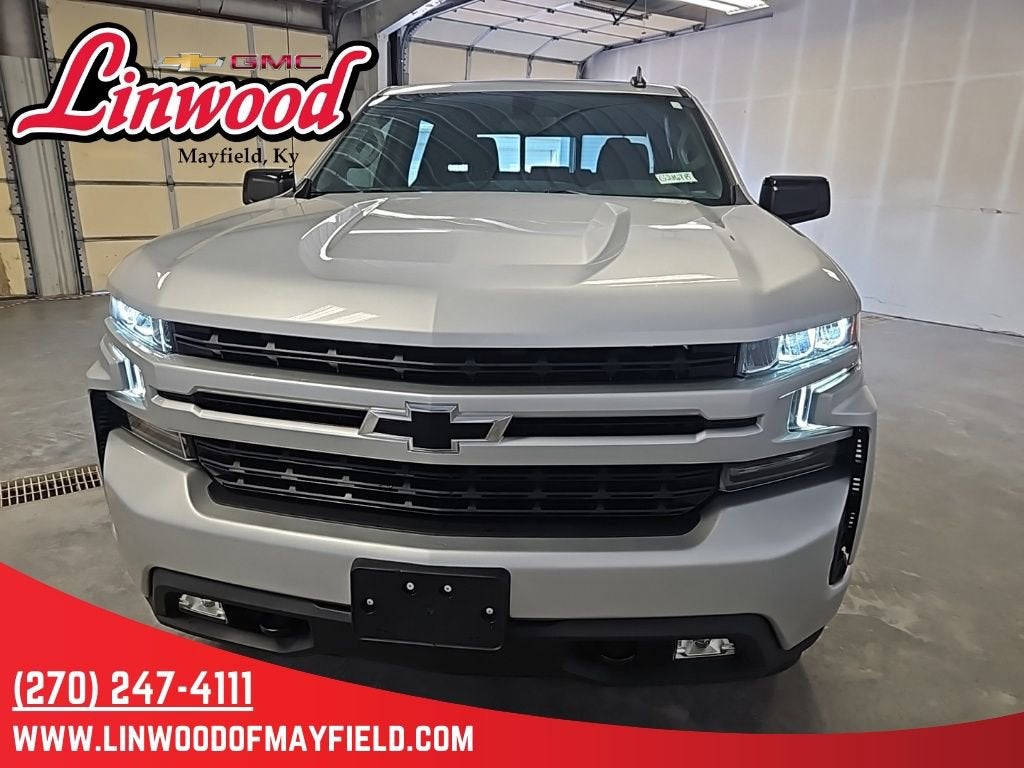 2019 Chevrolet Silverado 1500 RST