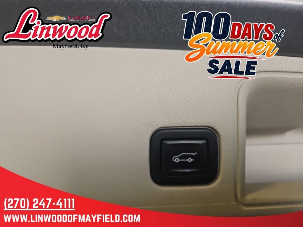 2023 GMC Terrain Denali