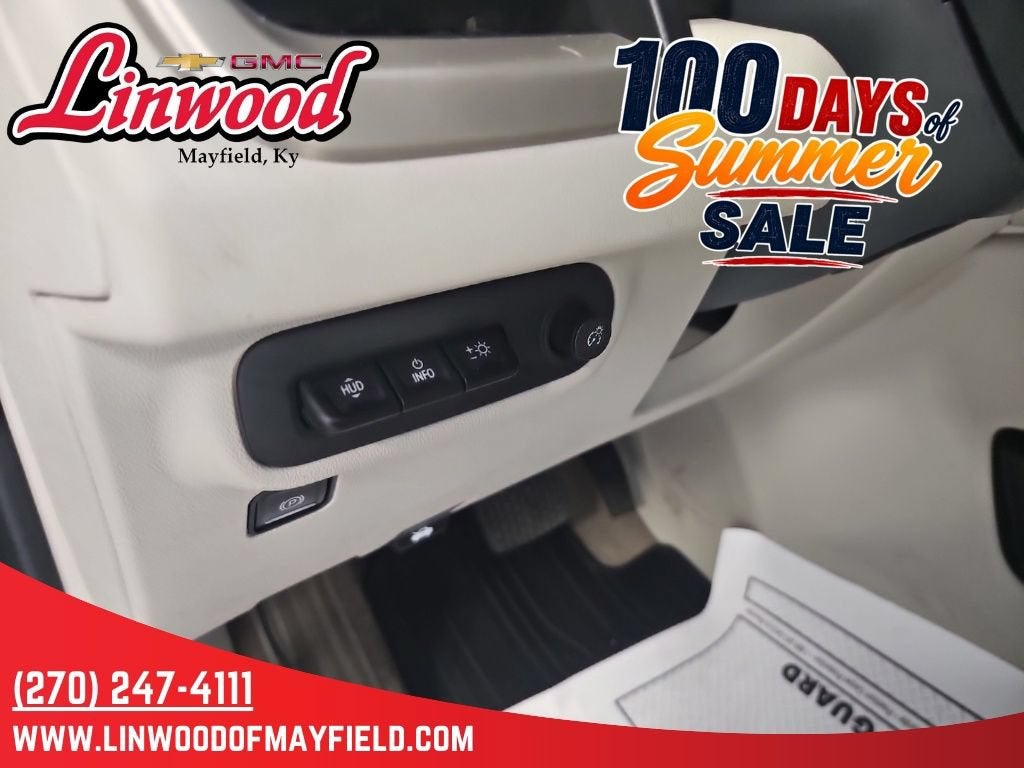 2023 GMC Terrain Denali