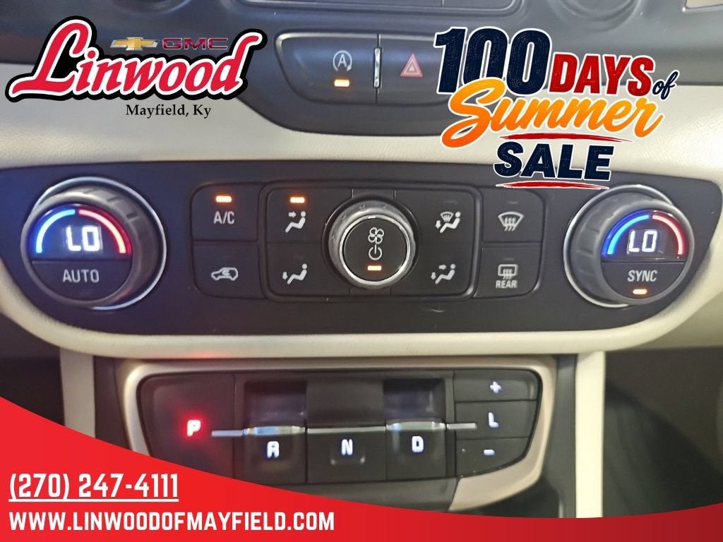 2023 GMC Terrain Denali