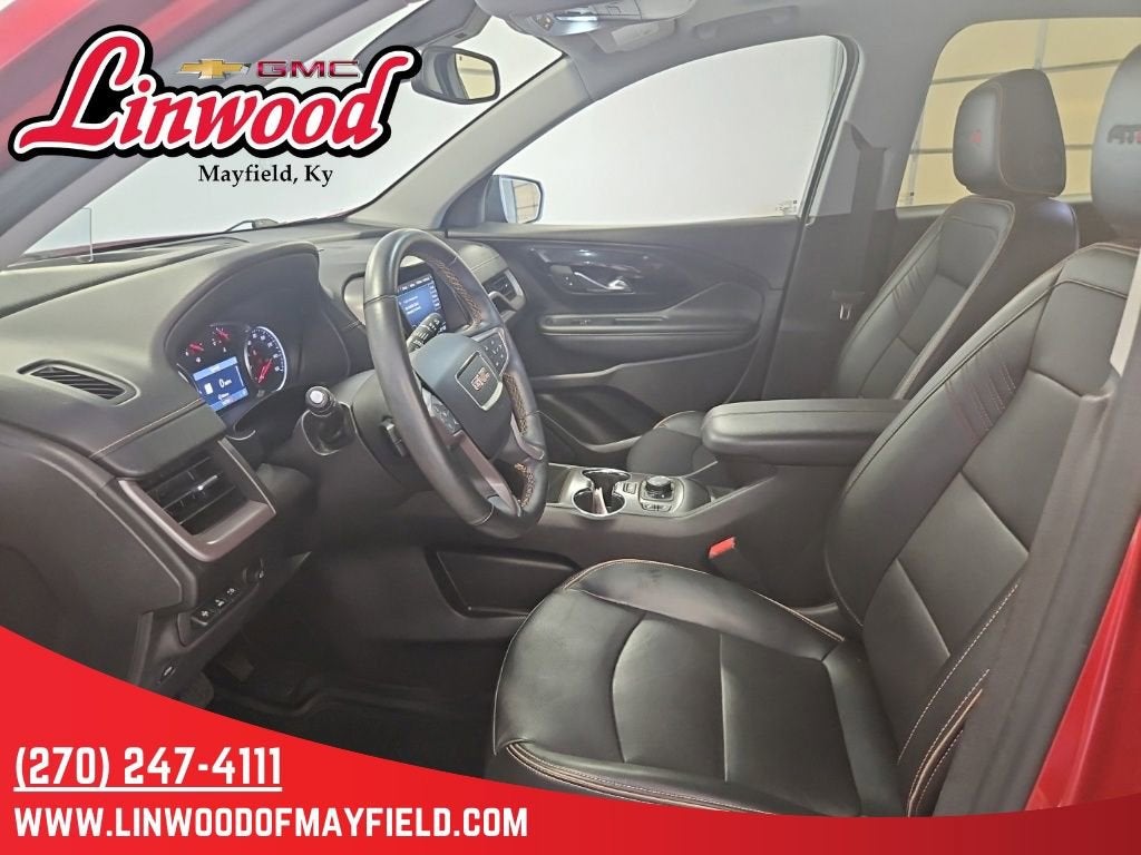 2024 GMC Terrain AT4 - Photo 11