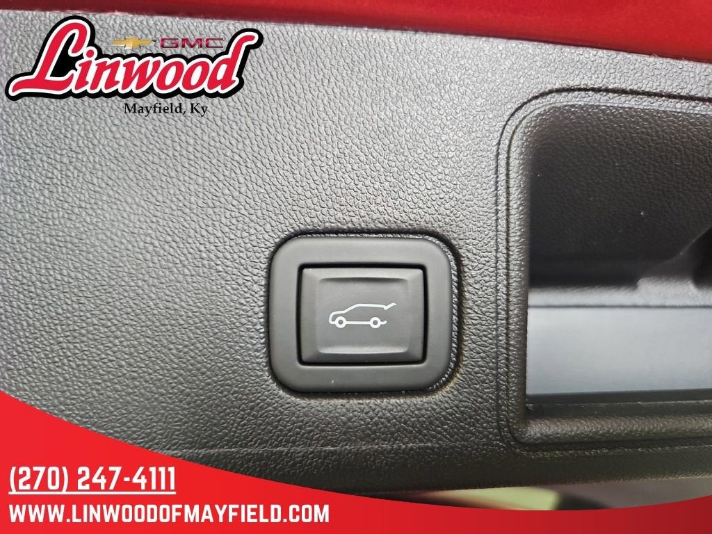 2024 GMC Terrain AT4 - Photo 14