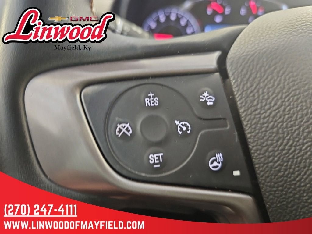 2024 GMC Terrain AT4 - Photo 21