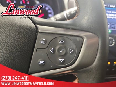 2024 GMC Terrain AT4