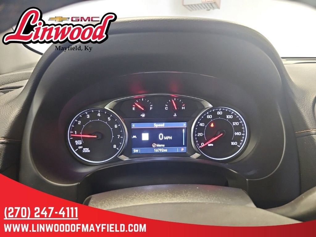 2024 GMC Terrain AT4