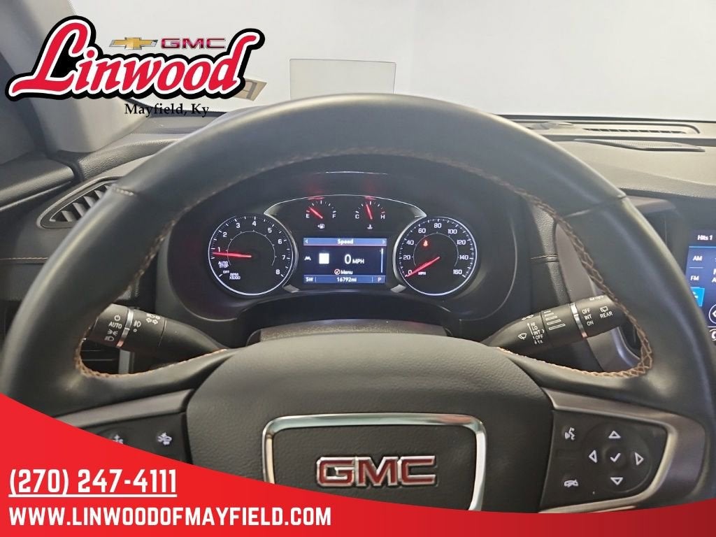 2024 GMC Terrain AT4 - Photo 24