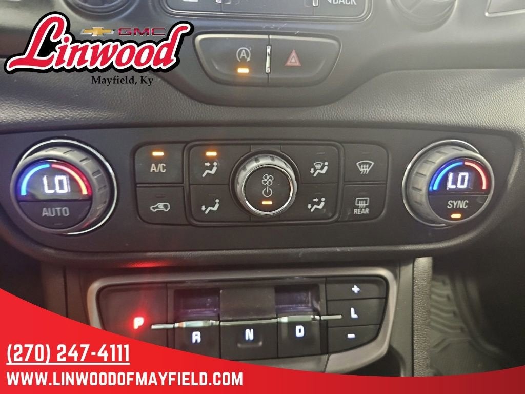 2024 GMC Terrain AT4 - Photo 26