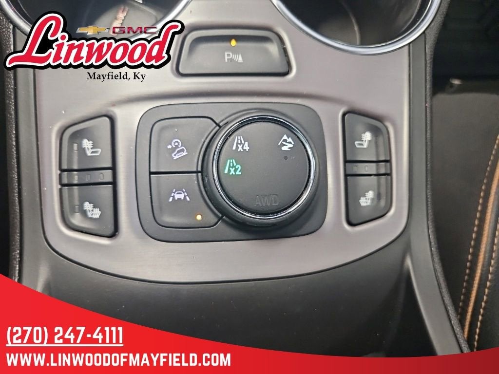2024 GMC Terrain AT4 - Photo 28