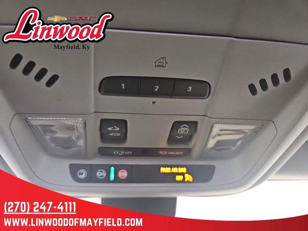 2024 GMC Terrain AT4 - Photo 29
