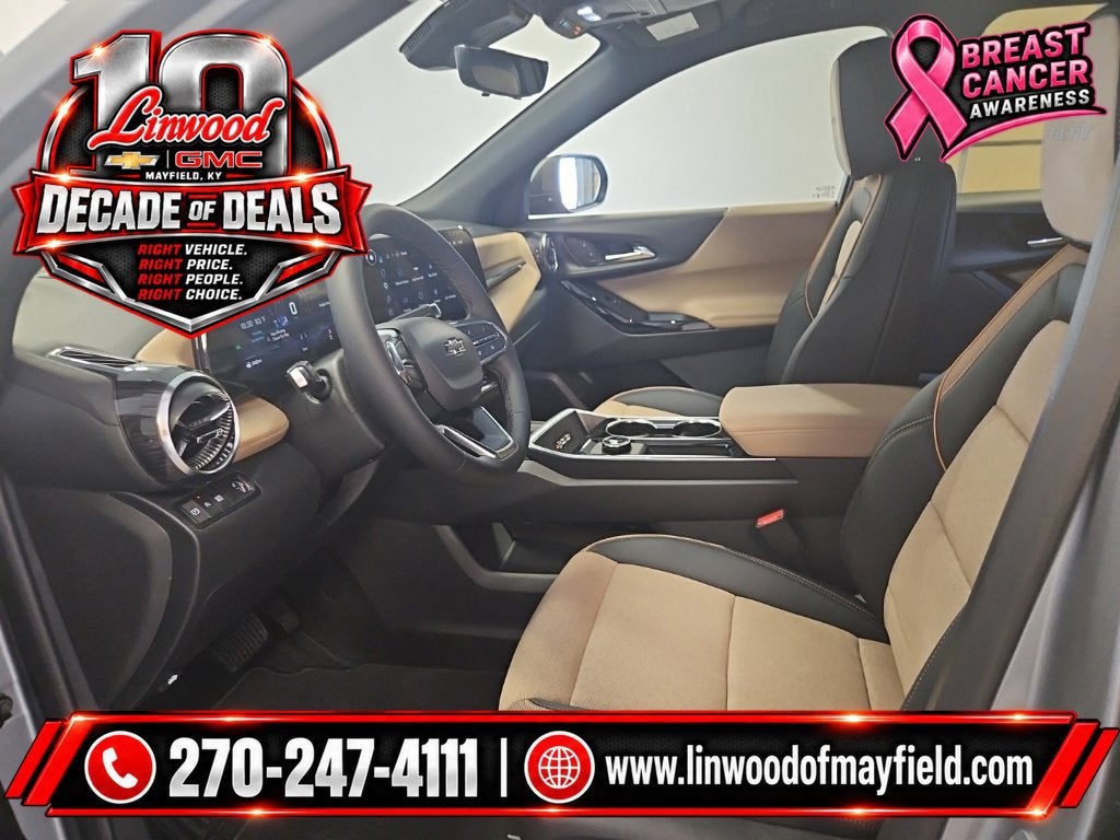 2027 Chevrolet Equinox ACTIV