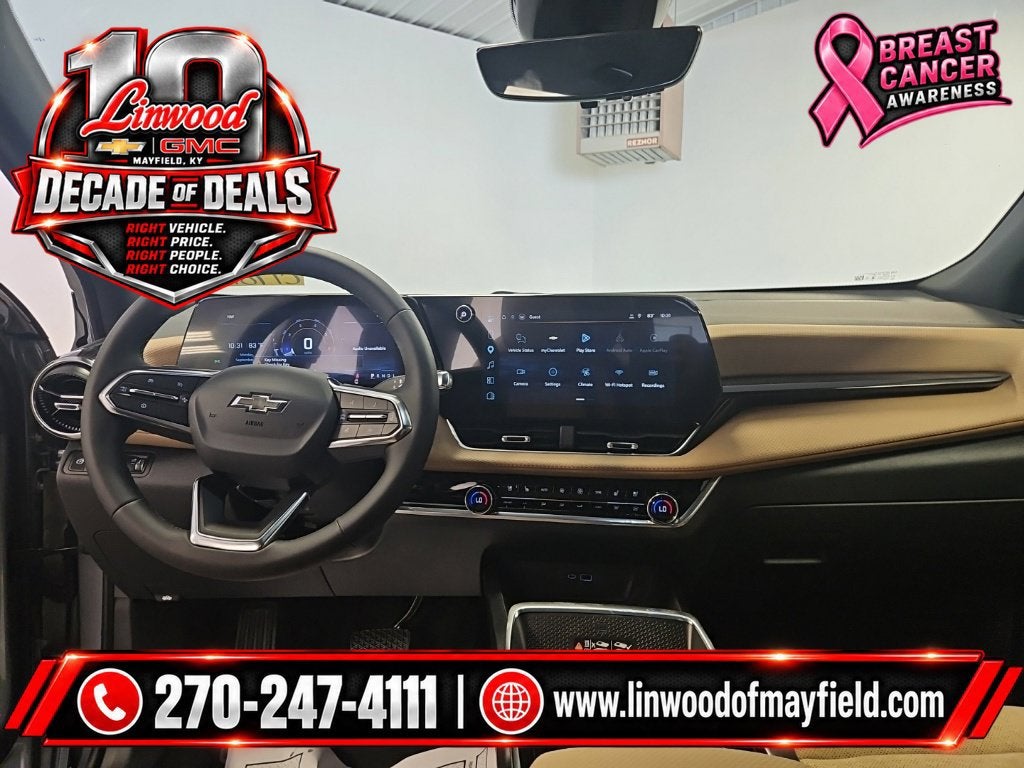 2027 Chevrolet Equinox ACTIV