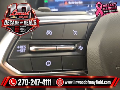 2027 Chevrolet Equinox ACTIV