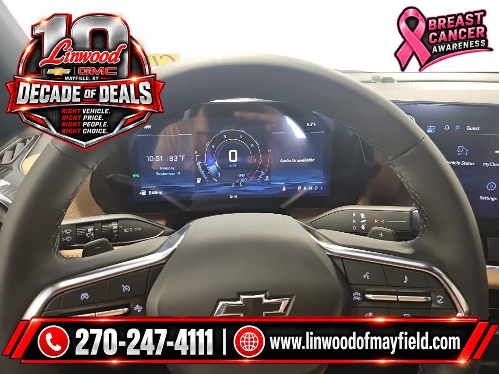 2027 Chevrolet Equinox ACTIV