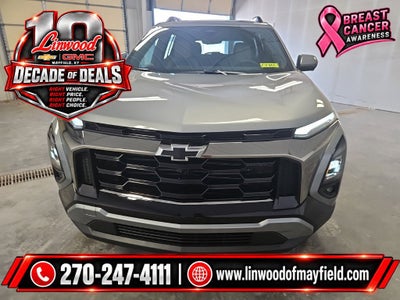 2027 Chevrolet Equinox ACTIV