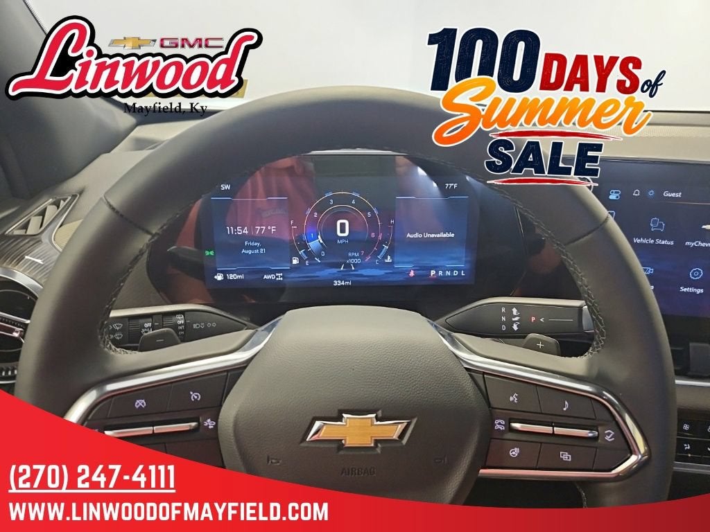 2027 Chevrolet Equinox LT