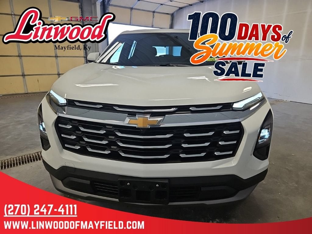 2027 Chevrolet Equinox LT
