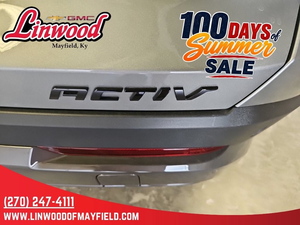 2027 Chevrolet Equinox ACTIV