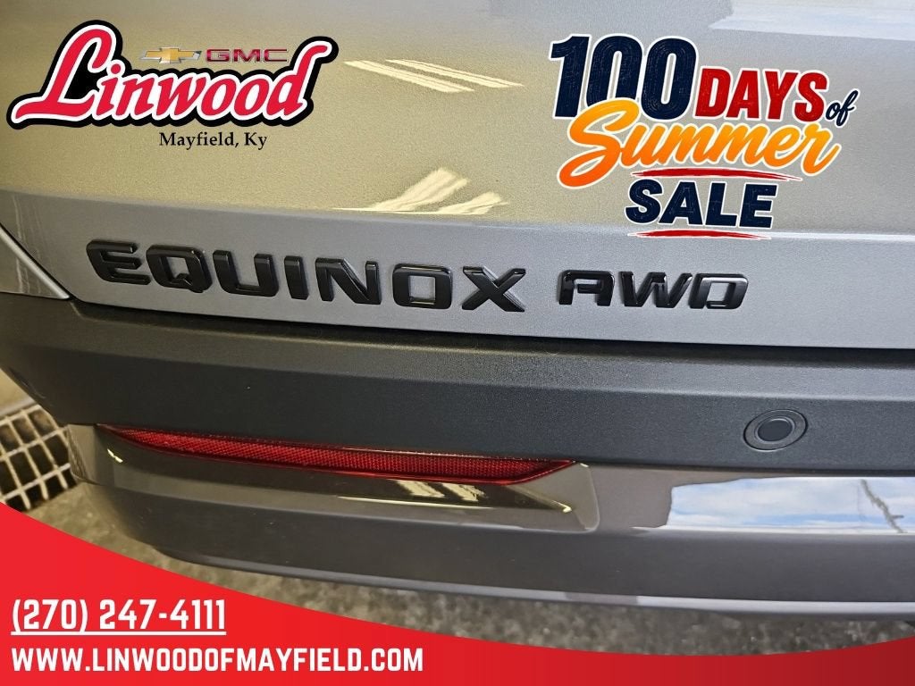 2027 Chevrolet Equinox ACTIV