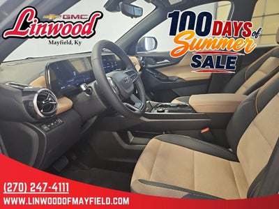 2027 Chevrolet Equinox ACTIV