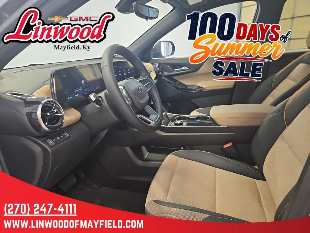 2027 Chevrolet Equinox ACTIV