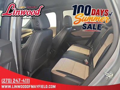2027 Chevrolet Equinox ACTIV