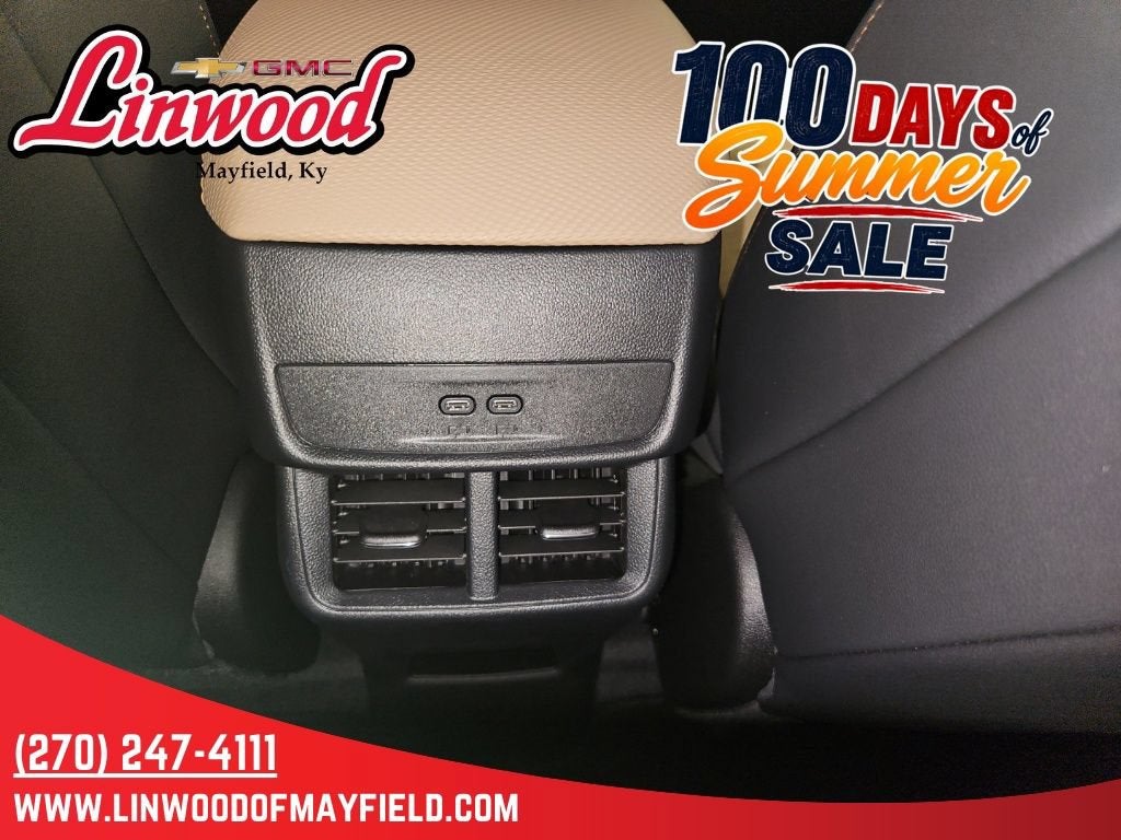 2027 Chevrolet Equinox ACTIV