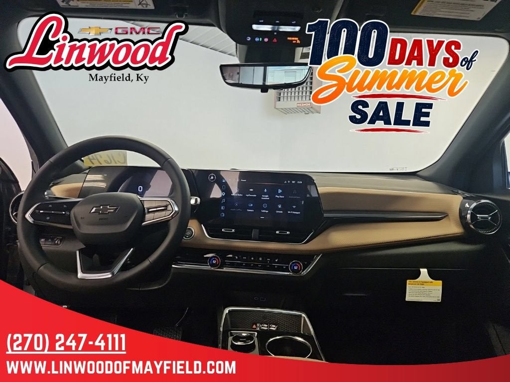 2027 Chevrolet Equinox ACTIV