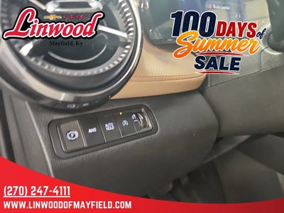 2027 Chevrolet Equinox ACTIV